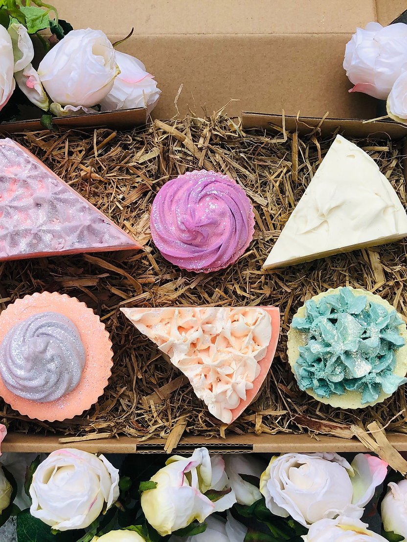 Sweet Treats - Soap Gift Pack