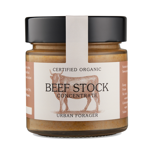 Organic Beef Stock Concentrate