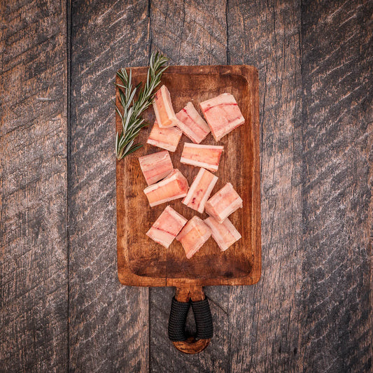 Grass-Fed Beef Marrow Bones