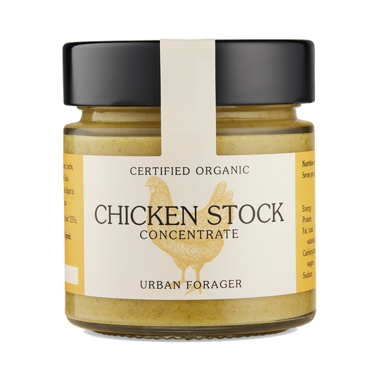 Organic Chicken Stock Concentrate