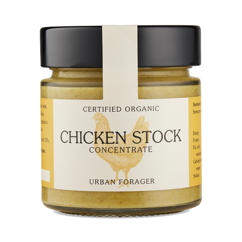 Organic Chicken Stock Concentrate