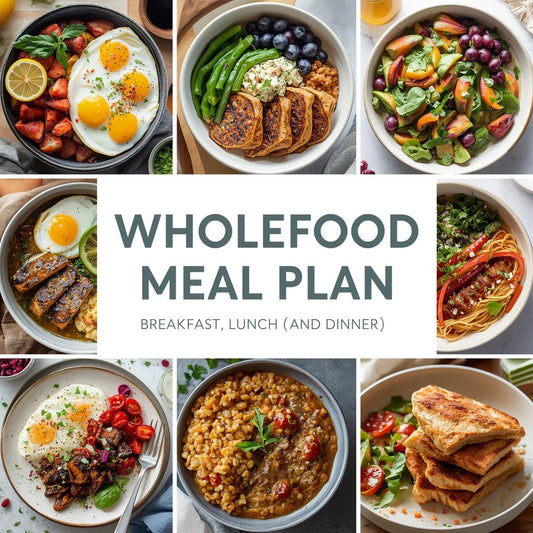 2 Week Meal Plan