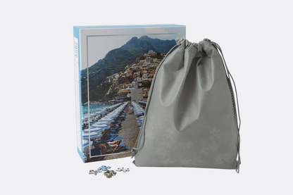 1000 Piece Puzzles - Positano days