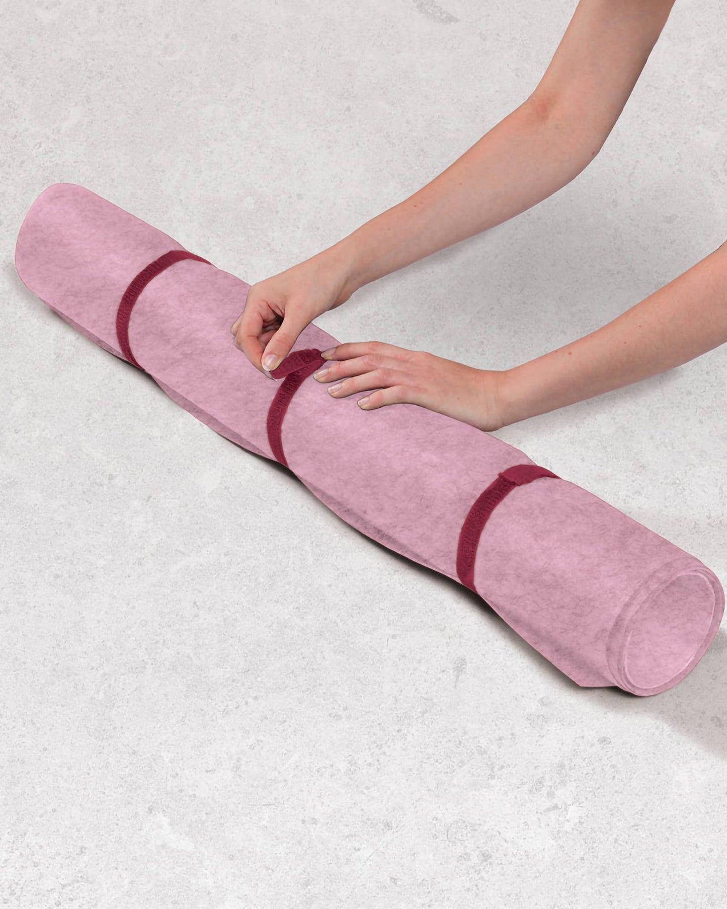 Jigsaw Puzzle Felt Roll