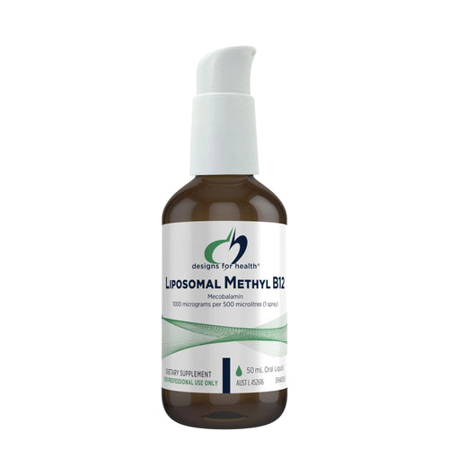 Liposomal Methyl B12 - LIPOCELLE™