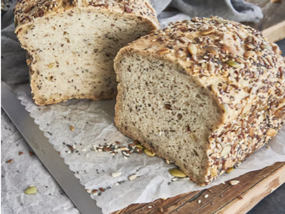 Gluten Free Mixed Seeded Loaf
