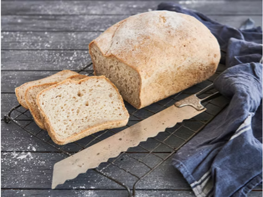 Gluten Free Plain Classic White Loaf
