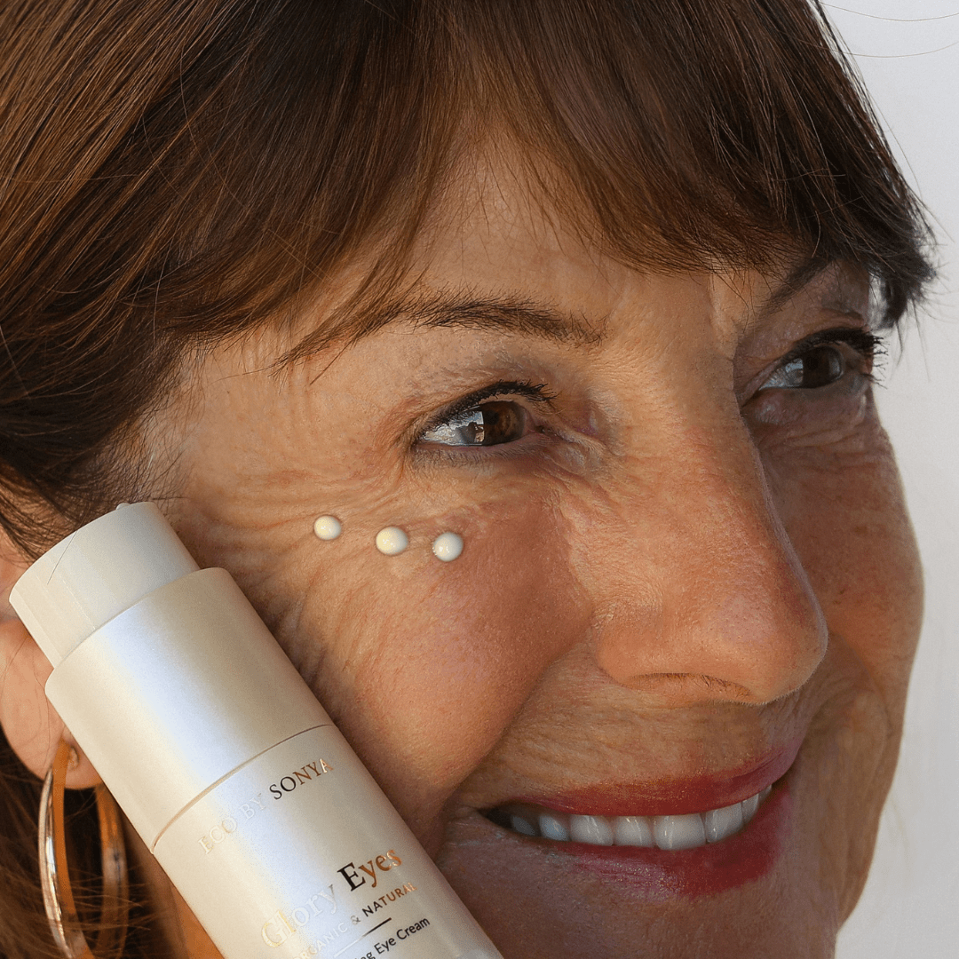 Eco by Sonya Glory Eyes brightening eye cream