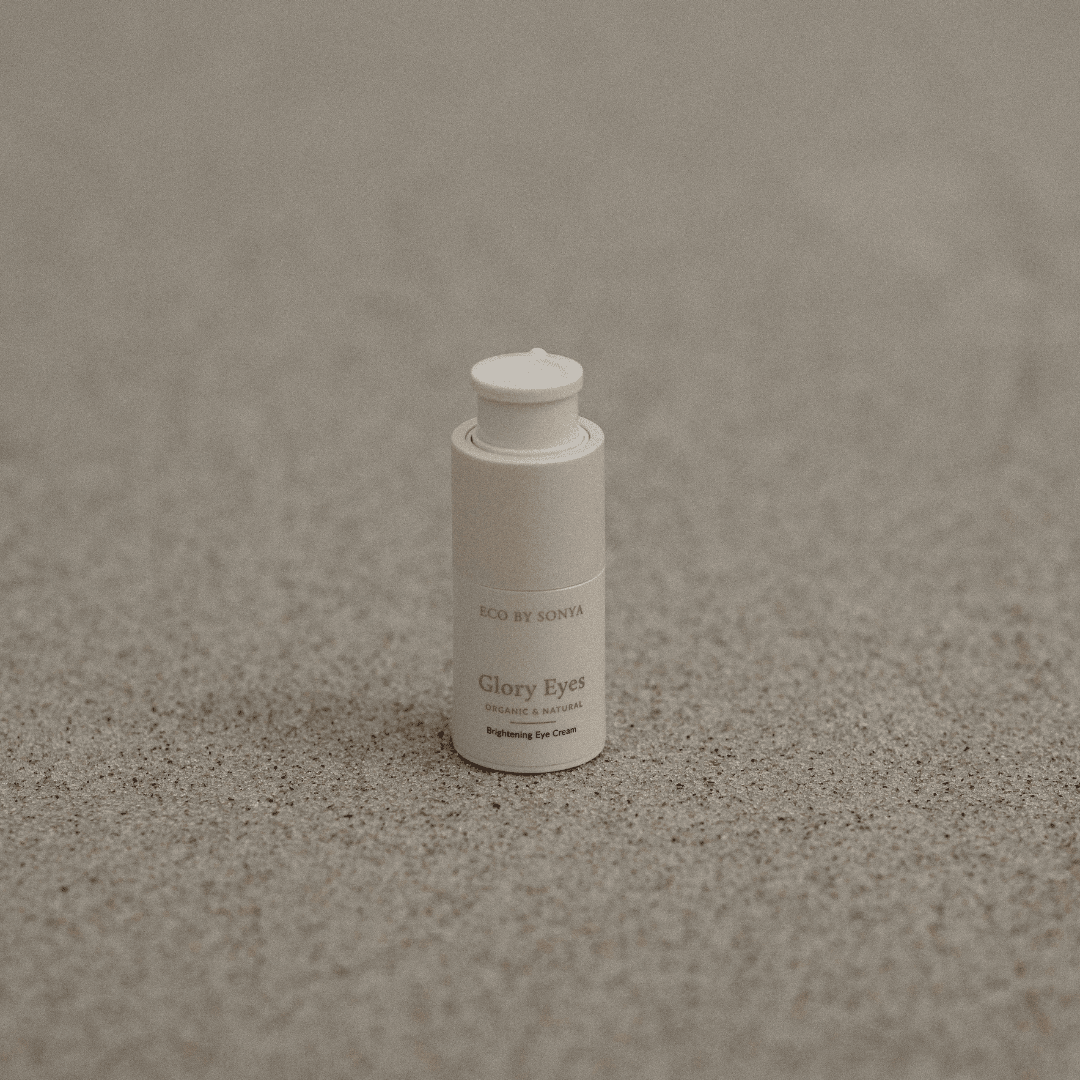 Eco by Sonya Glory Eyes brightening eye cream