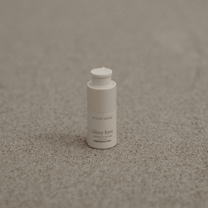 Eco by Sonya Glory Eyes brightening eye cream