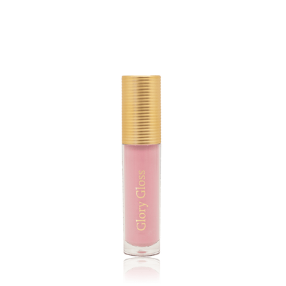 Eco by Sonya Glory Gloss Candy 21 shade swatch and application