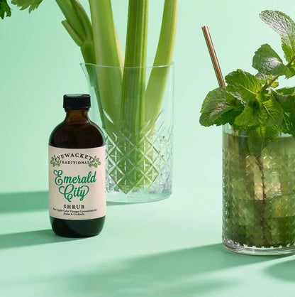 Emerald City Shrub