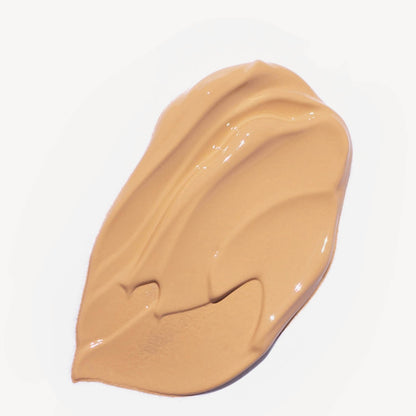 Oat Milk Foundation - Chai shade and application