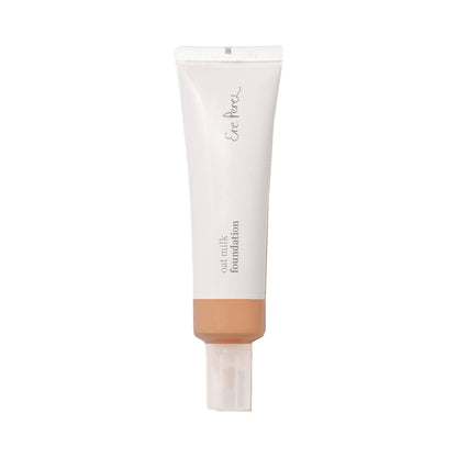Oat Milk Foundation - Maple — product on white background