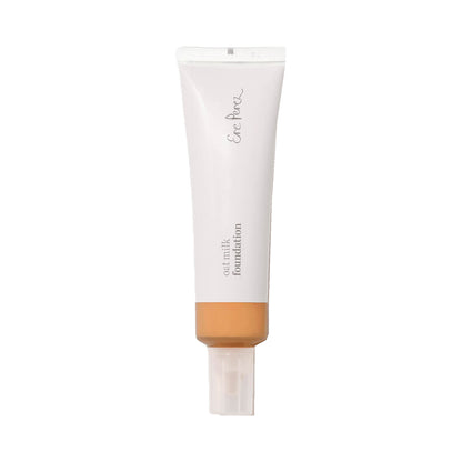 Oat Milk Foundation - Caramel — product on white background