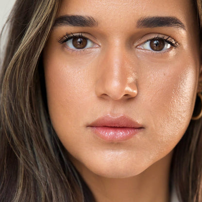 Oat Milk Foundation - Brew shade and application
