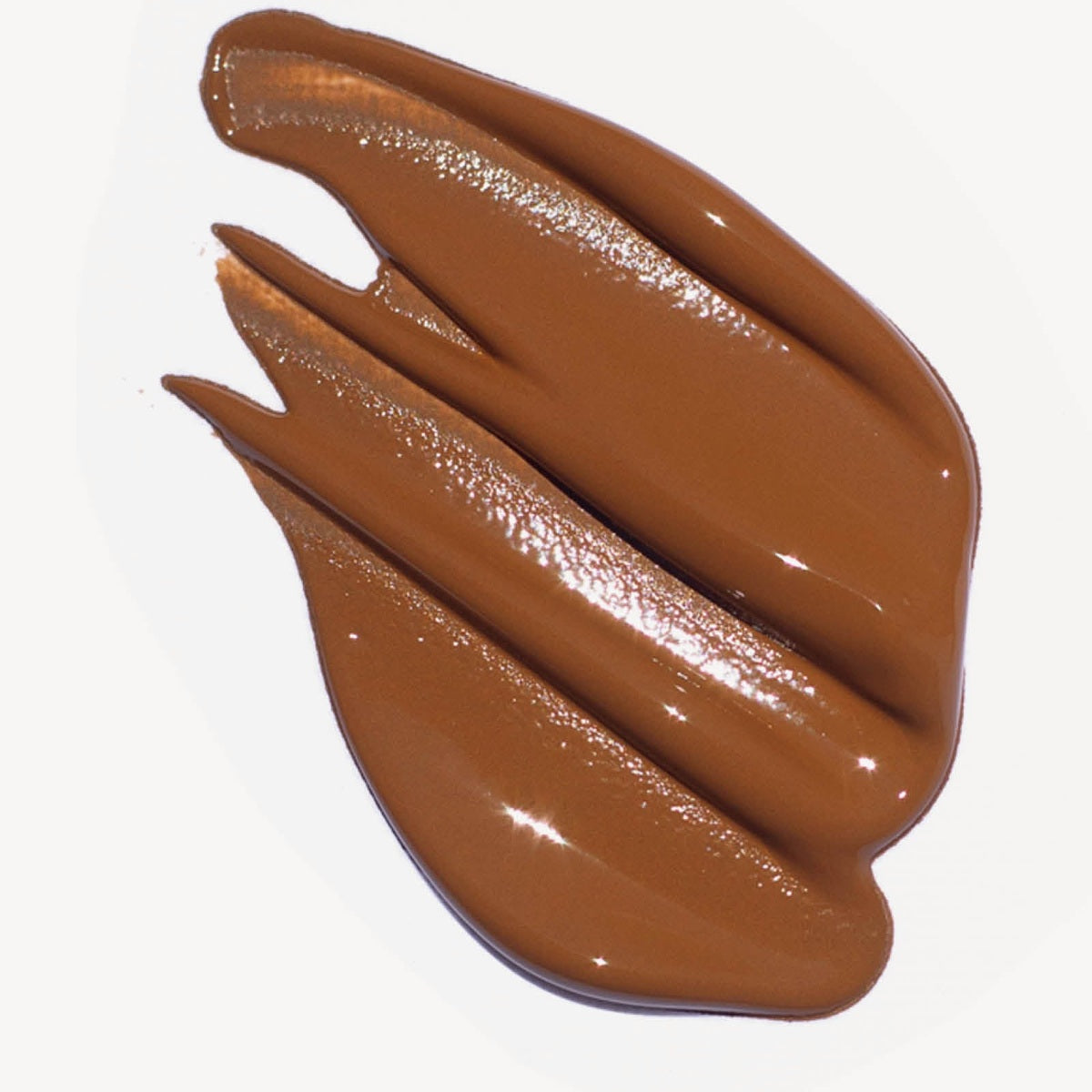 Oat Milk Foundation - Mocha shade and application