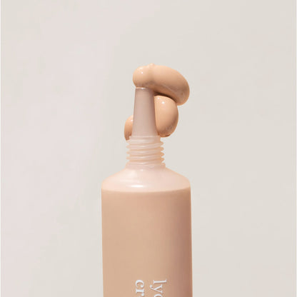 Lychee Crème Corrector - Tres shade and application