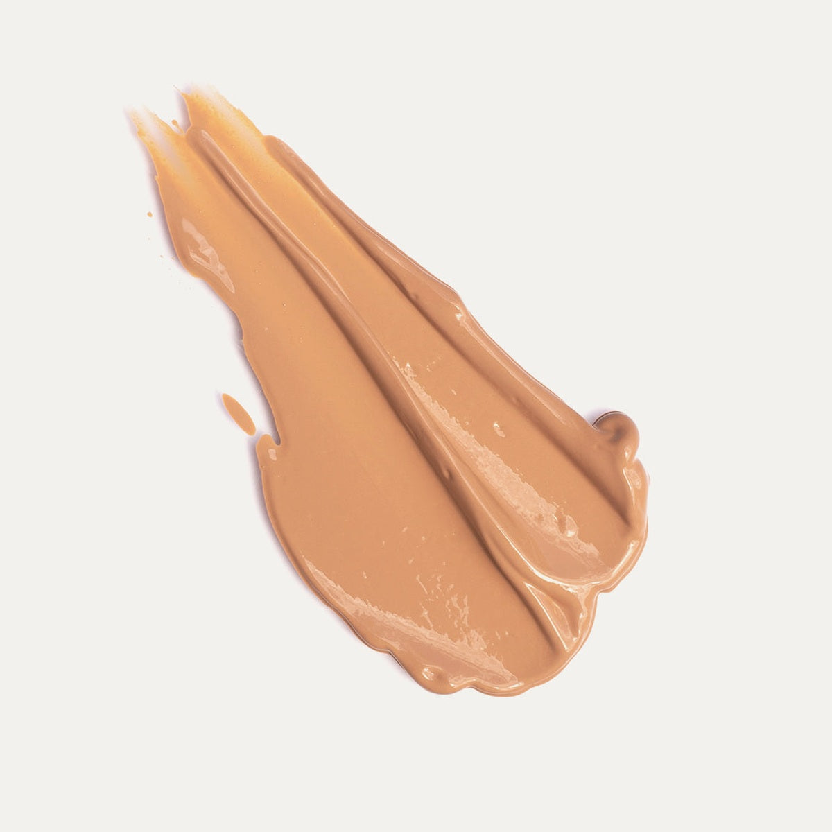 Lychee Crème Corrector - Cinco shade and application