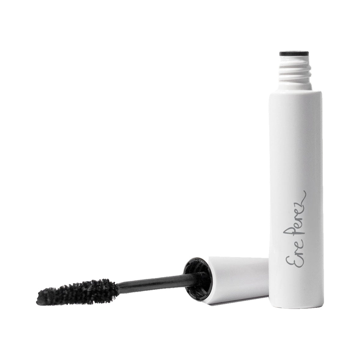 Natural Almond Mascara - Black — product on white background