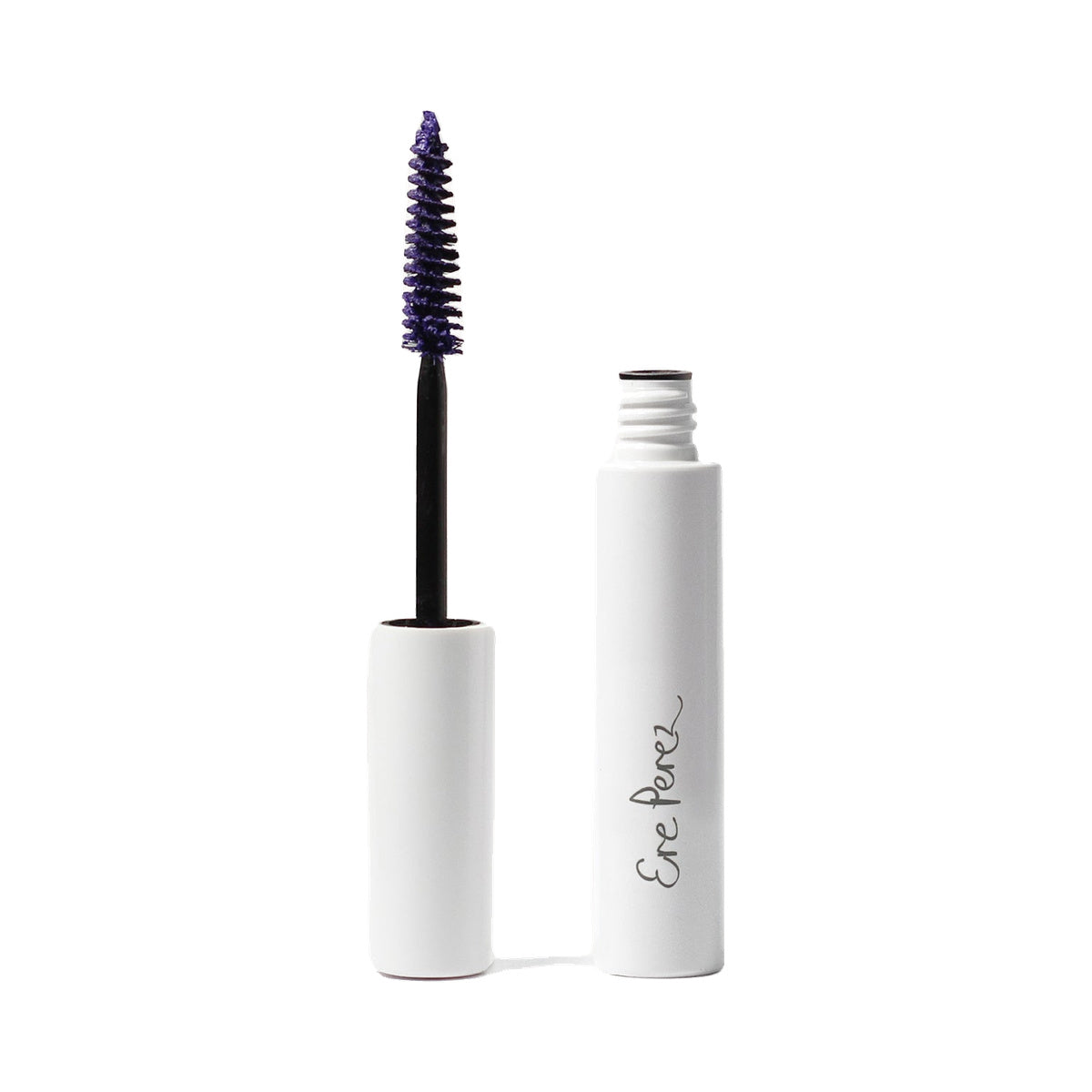 Natural Almond Mascara - Mauve — product on white background