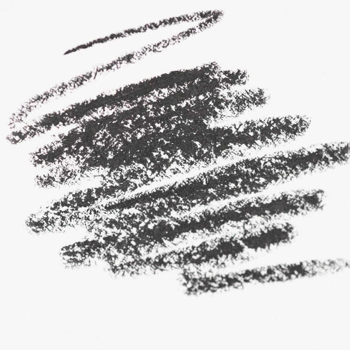 Jojoba Eye Pencil - Black shade and application