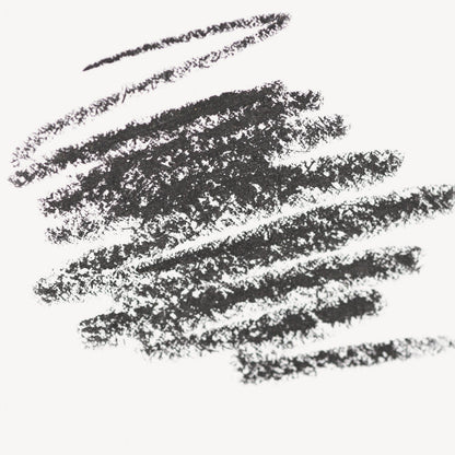 Jojoba Eye Pencil - Black shade and application