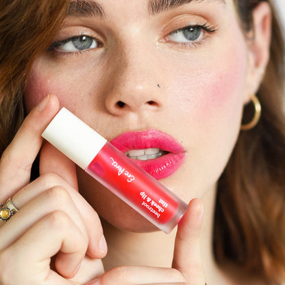 Beetroot Cheek & Lip Tint - Fun shade and application