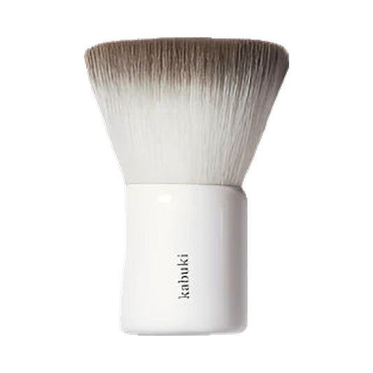 Vegan Kabuki Brush — product on white background