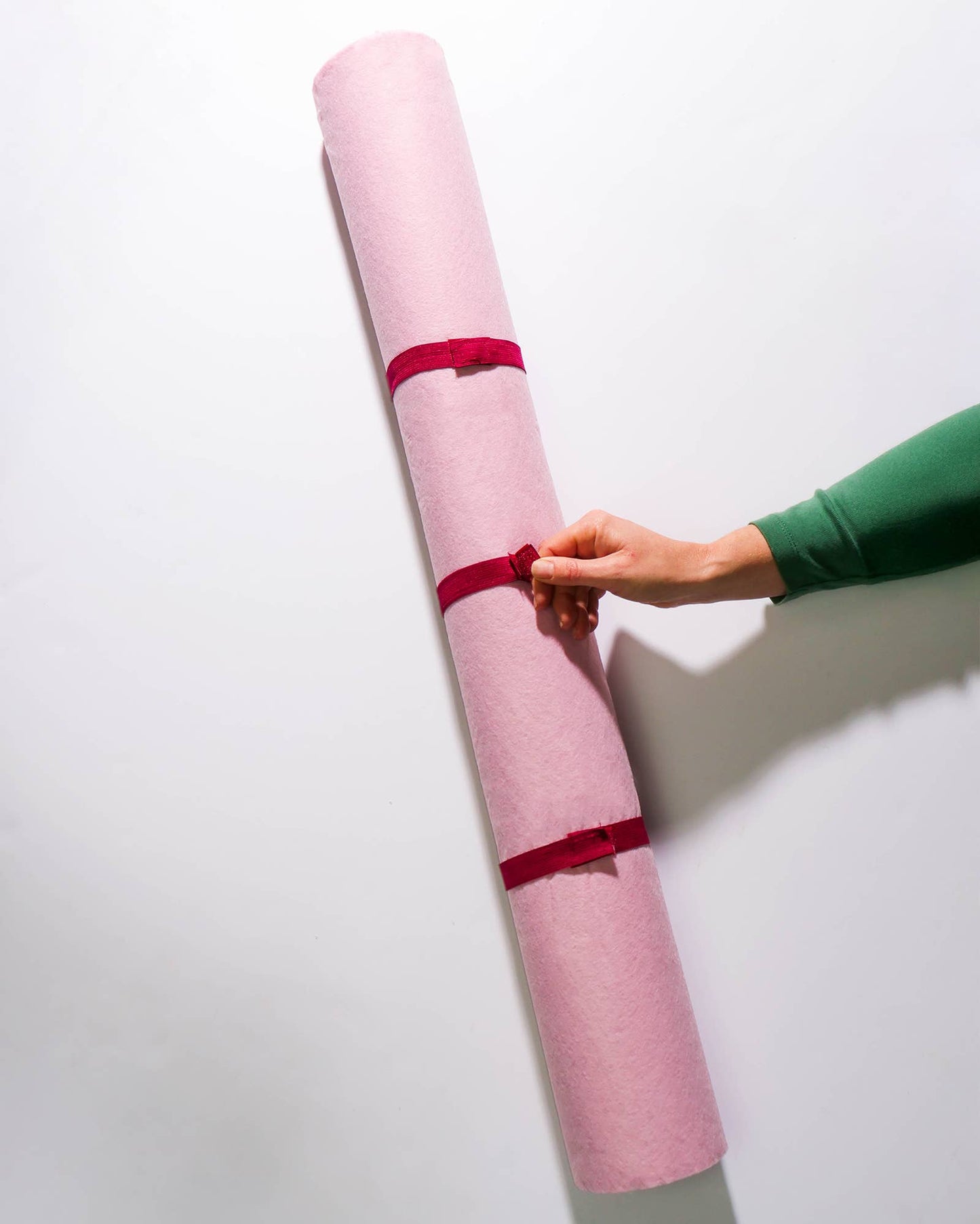 Jigsaw Puzzle Felt Roll