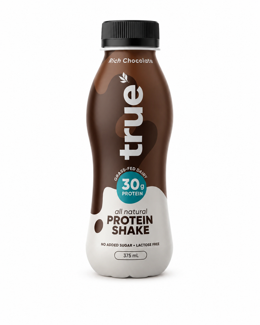 All Natural Protein Shake - Rich Chocolate