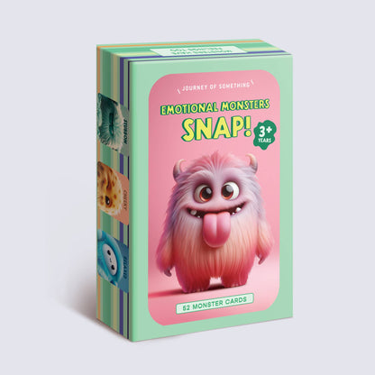 Emotional Monsters Snap