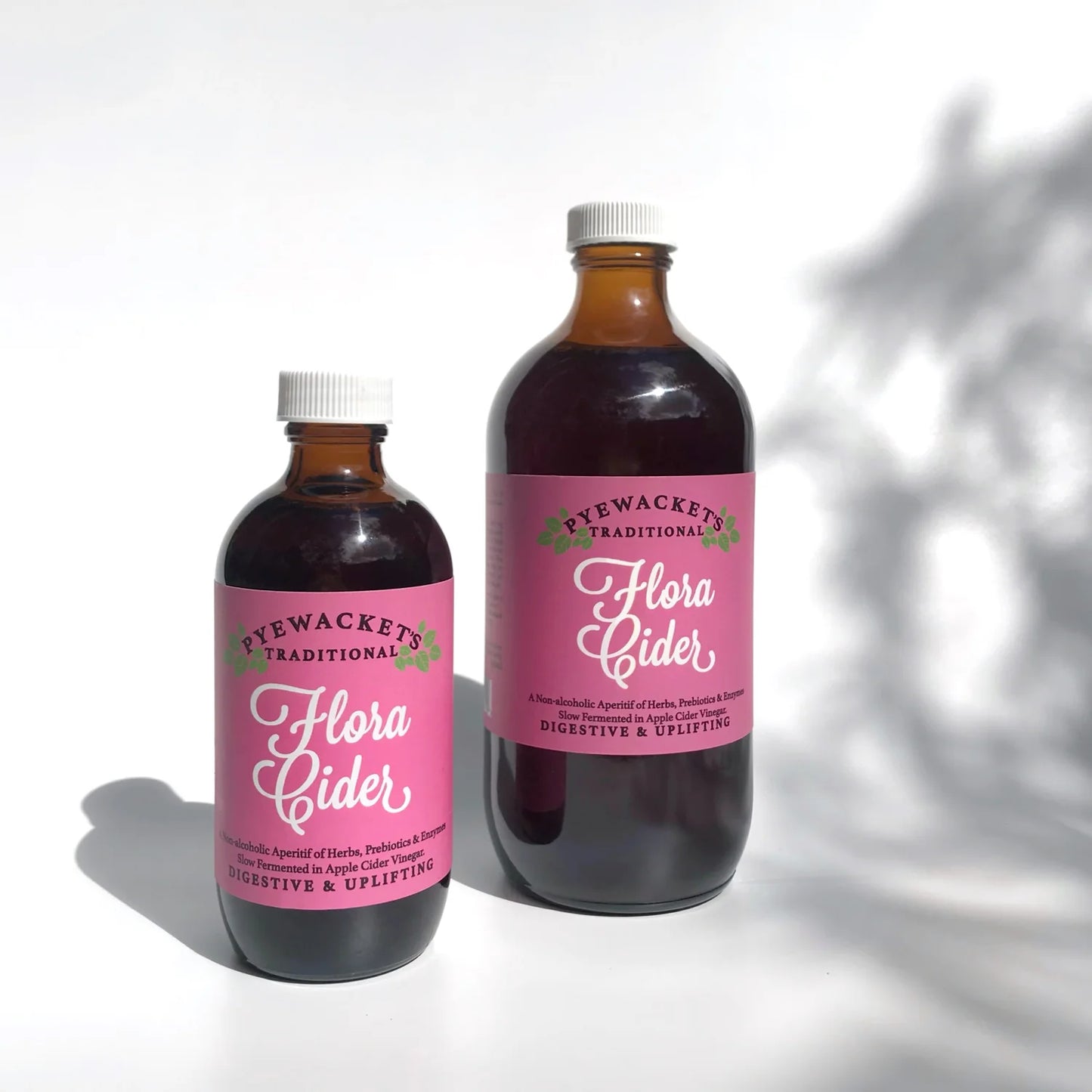 Flora Cider Tonic