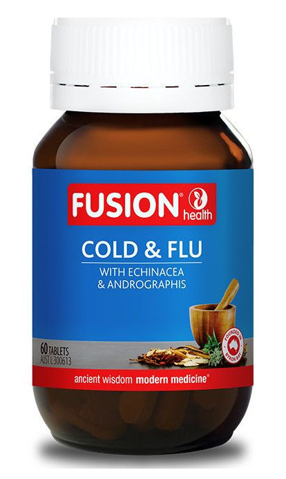 Cold & Flu Tablets