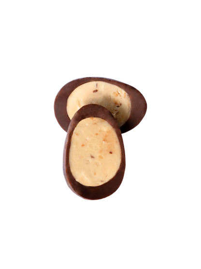 Cosmic Chocolate Eggs - Hazelnut Heaven