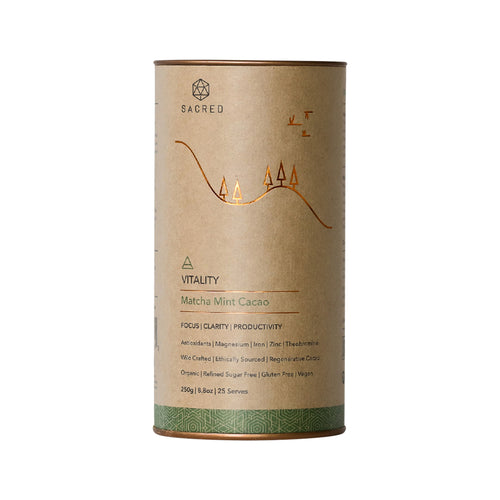 Vitality Matcha Mint Cacao