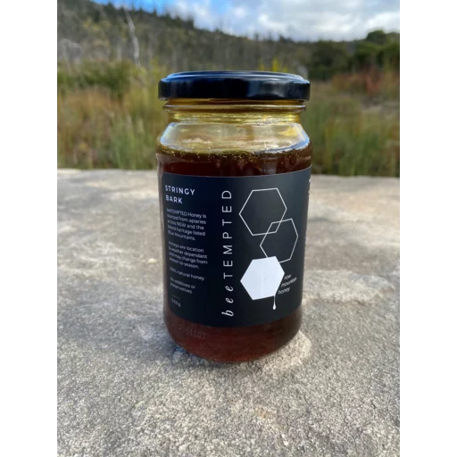 Raw Australian Honey - Stringy Bark