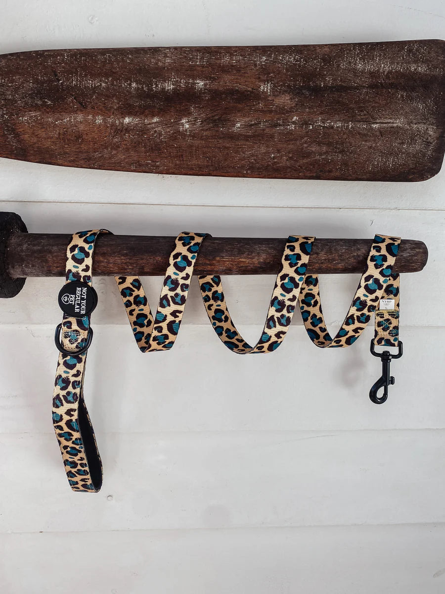 Can’t Be Tamed Adjustable Leash