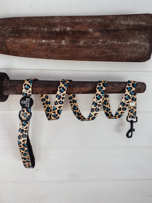 Can’t Be Tamed Adjustable Leash