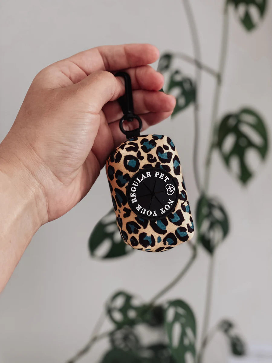 Can’t Be Tamed Poop Bag