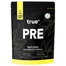 Pre Natural Performance Formula - Lemon Twist