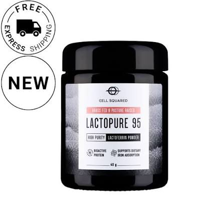 Pure Lactoferrin Powder
