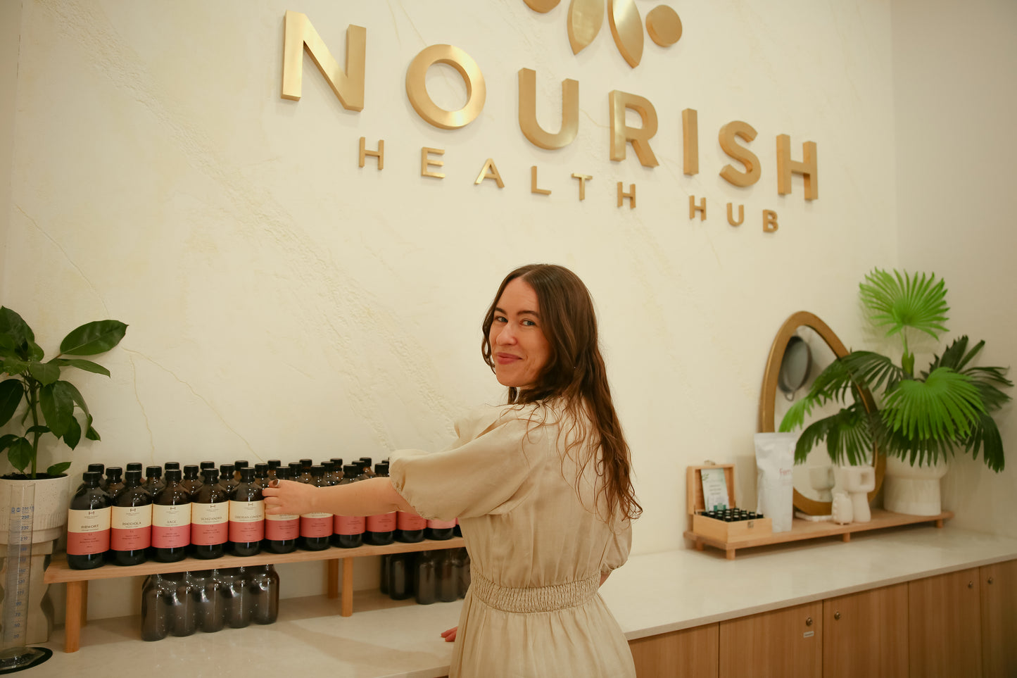 Naturopathic Consultation - Sarah