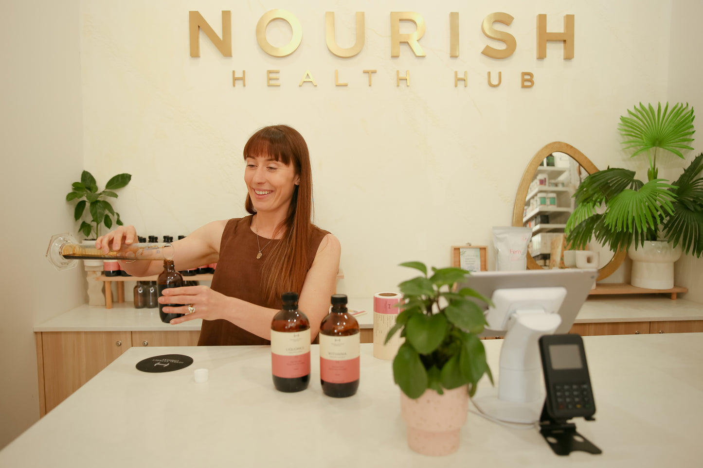 Naturopathic Consultation - Aleisha