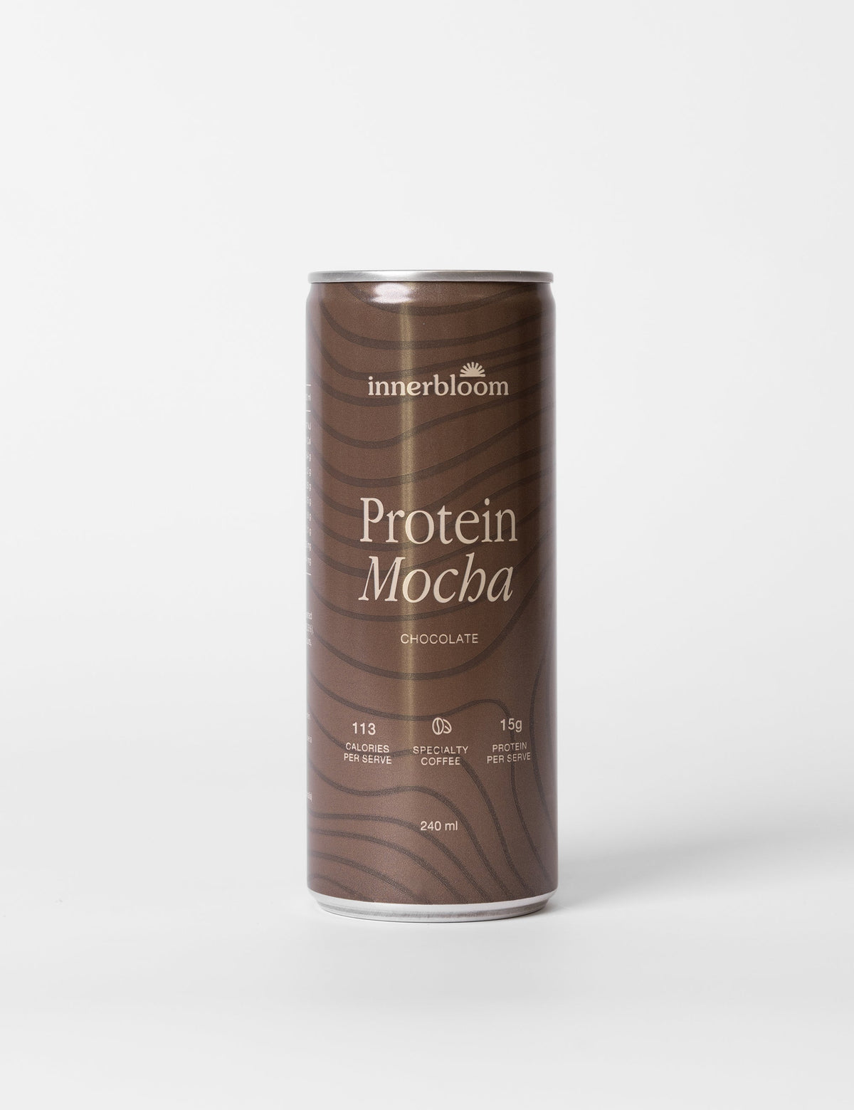 Innerbloom Protein Mocha Chocolate 240mL