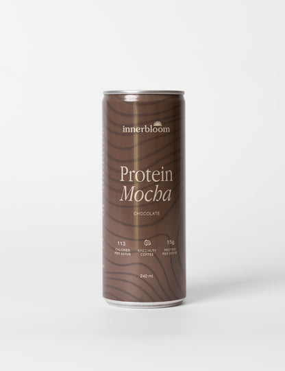 Innerbloom Protein Mocha Chocolate 240mL