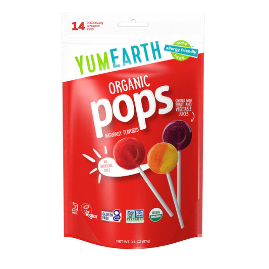 Organic Lollipop