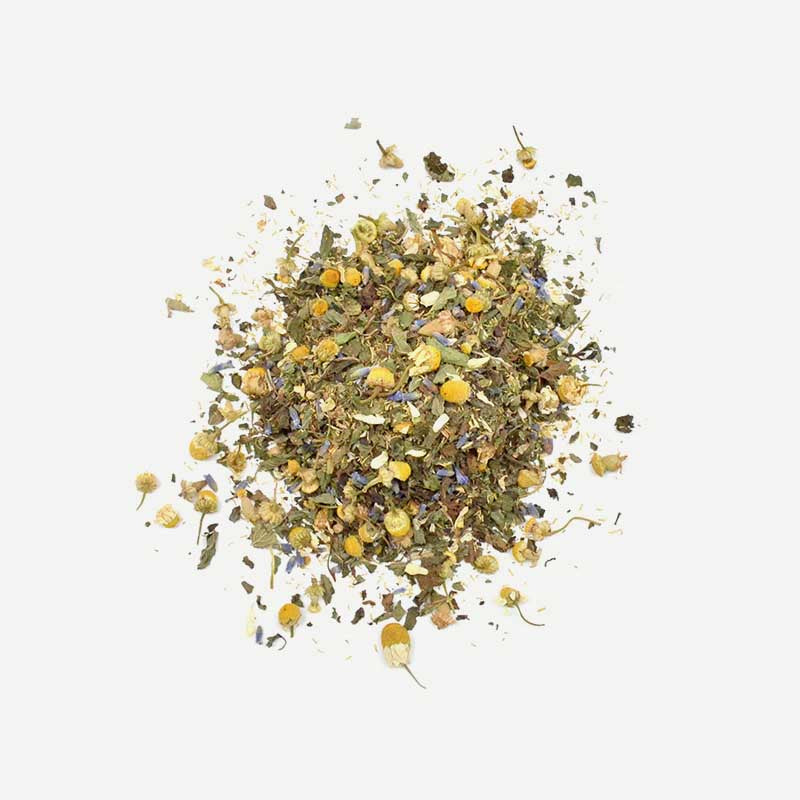 Organic Calming Tea - Loose Leaf