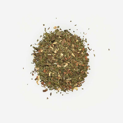 Organic Morning Wellness Tea - Loose Leaf