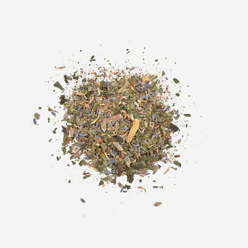 Organic Women's Wellness Tea - Loose Leaf